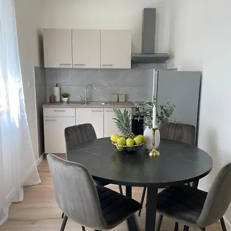 Apartman Antini *