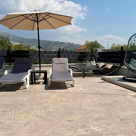 Antini Apartment Solin